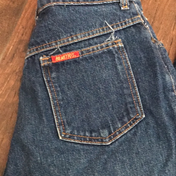 Vintage - palmettos jeans - Picture 2 of 7